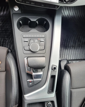 Audi A4 cena 81900 przebieg: 195000, rok produkcji 2016 z Ziębice małe 379